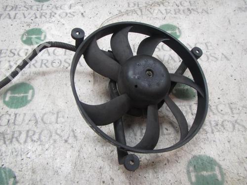 Used Radiator fan Radiator fan SKODA OCTAVIA I (1U2) 1.9 TDI (100 hp) 3821091 3821091