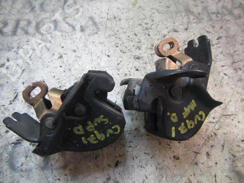 Used Rear right lock Rear right lock NISSAN KUBISTAR Van (X76) 1.5 dCi (57 hp) 6617746 6617746