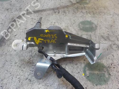 Rear wiper motor NISSAN MICRA IV (K13K, K13KK) 1.2 | BP3989807M102 