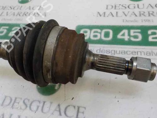 Left front driveshaft CITROËN C-ELYSEE (DD_) 1.2 VTi 72 (DDHMY0) | BP5616034M38 - Image 3
