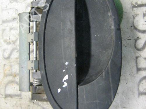 Used Front right exterior door handle OPEL COMBO Box Body/MPV 1.7 DI 16V (65 hp) 3769991