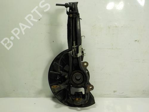 Left front steering knuckle PORSCHE CAYENNE (9PA) 3.2 | BP10002999M25 