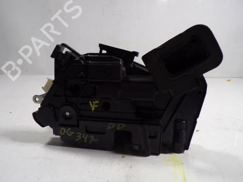 Front right lock VW GOLF VII (5G1, BQ1, BE1, BE2) 2.0 GTI | BP7172464C97 