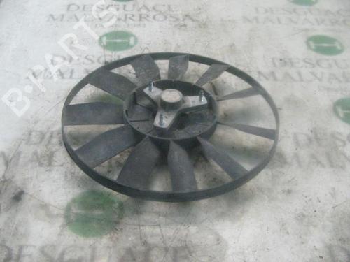 Radiator fan SEAT CORDOBA (6K1, 6K2) 1.9 D | BP3768158M35 