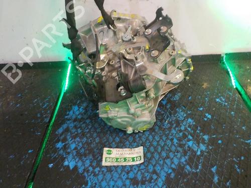 Gearbox TOYOTA YARIS (_P13_)  | BP3860550M3