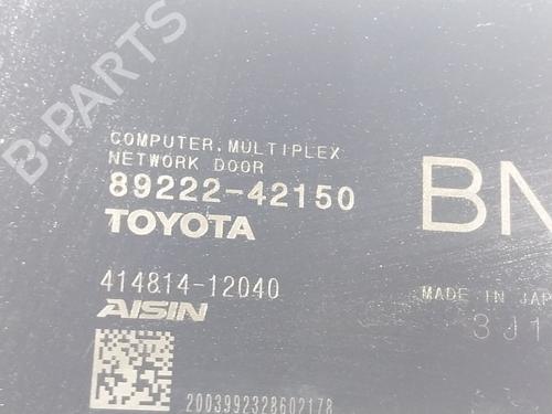 Elektronisk modul TOYOTA RAV 4 V (_A5_, _H5_)  | BP17808559M83 
