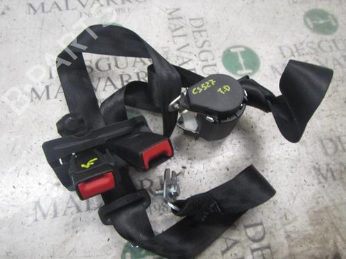 Used Rear right seatbelt Rear right seatbelt AUDI A4 B8 (8K2) 2.0 TDI 16V (140 hp) 6617539 6617539