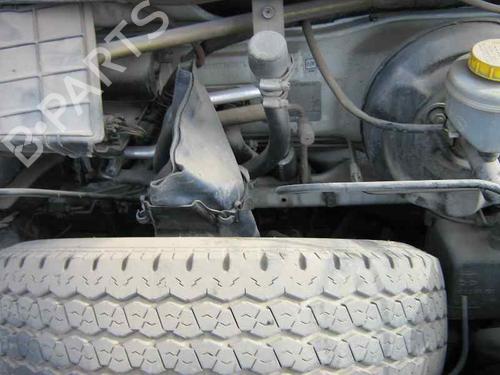 Heater blower motor NISSAN VANETTE CARGO Bus (HC 23)  | BP3743334M62 