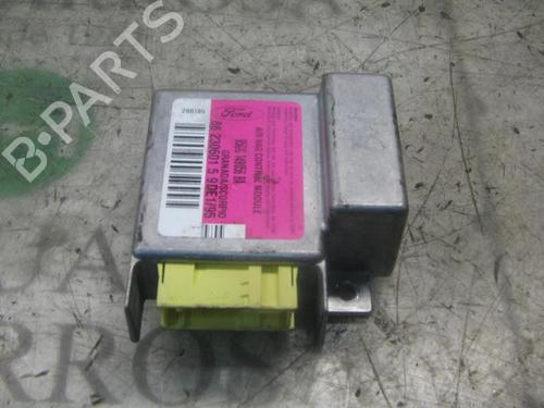Used ECU airbags FORD SCORPIO I Saloon (GGE) 2.9 i (145 hp) 3759358
