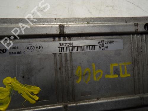 Intercooler PEUGEOT 308 I (4A_, 4C_) 1.6 HDi | BP10927878M30 