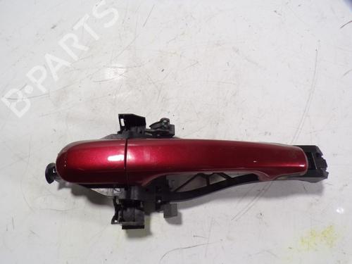 Used Rear right exterior door handle JAGUAR XF I (X250) [2008-2015]  9812553