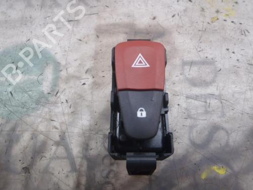Used Warning switch Warning switch RENAULT SCÉNIC III (JZ0/1_) [2008-2016] 3823353 3823353