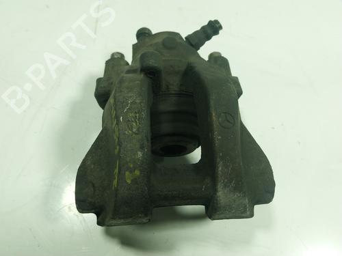 Used Left rear brake caliper Left rear brake caliper MERCEDES-BENZ S-CLASS (W221, V221) S 320 CDI (211 hp) 17441486 17441486