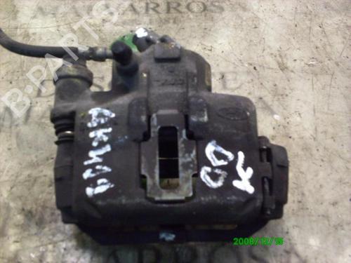 Used Right front brake caliper Right front brake caliper FORD ESCORT VI (GAL, AAL, ABL) 1.8 TD (90 hp) 11557406 11557406