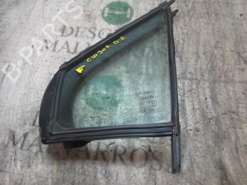 Venstre foran trekantet rude TOYOTA YARIS (_P1_) [1999-2005]  14276523