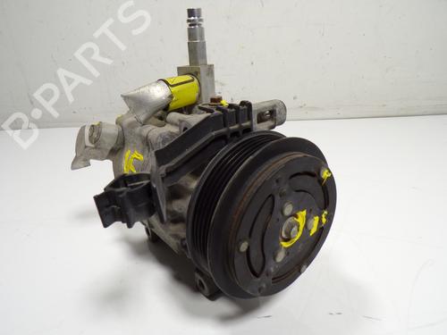 Used AC compressor AC compressor FIAT PANDA (312_, 319_) 1.2 (312PXA1A) (69 hp) 15958717 15958717