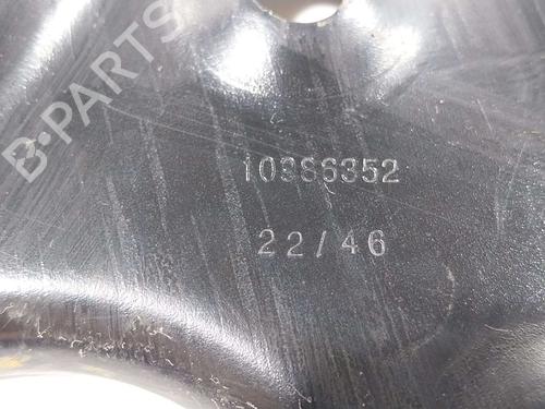 Left front suspension arm MG MG 4 (EH32) EV | BP39541849M12 - Image 3