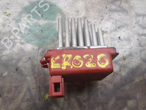 Varmeblæsermodstand SEAT LEON (1M1) 1.9 TDI (110 hp) 11643307