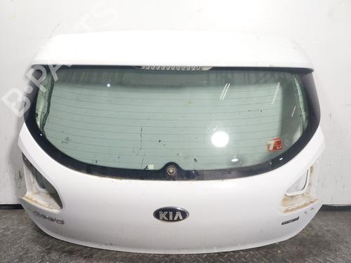 Used Tailgate Tailgate KIA CEE'D (JD) 1.4 CRDi 90 (90 hp) 16665823 16665823