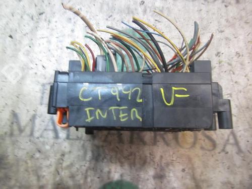 Fuse box PEUGEOT 206 Hatchback (2A/C) 1.9 D | BP3832246E1 