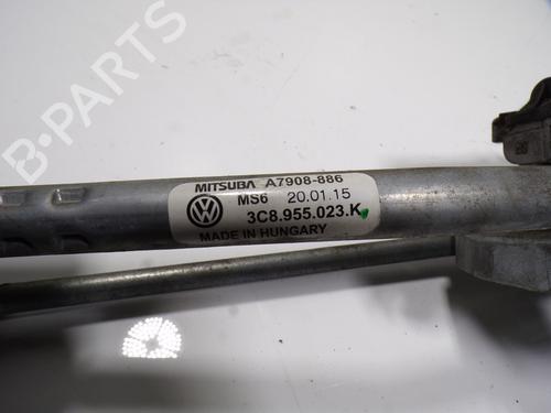 Front wiper motor VW CC B7 (358) 2.0 TDI | BP14930077M29 