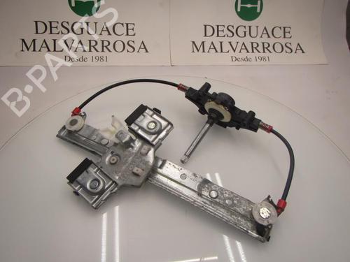 Rear right window mechanism FORD FIESTA VI (CB1, CCN) 1.4 TDCi | BP3825645C25 