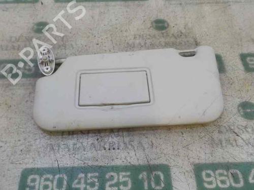 Left sun visor FORD B-MAX (JK)  | BP6082815I1 