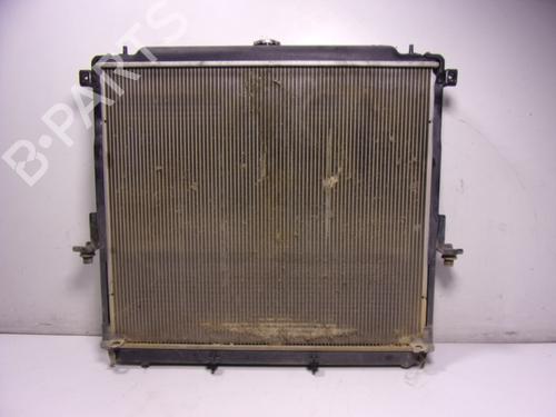 Used Water radiator Water radiator NISSAN NAVARA NP300 (D40) 2.5 dCi (174 hp) 15908818 15908818