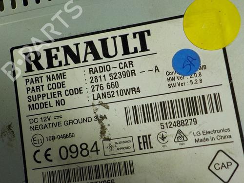 Electronic module RENAULT CLIO IV (BH_)  | BP8913424M83 