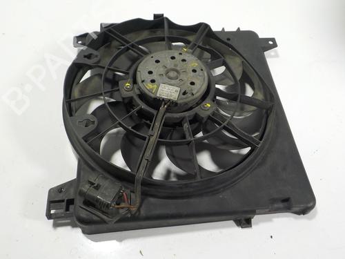 Radiator fan OPEL ZAFIRA / ZAFIRA FAMILY B (A05) 1.9 CDTI (M75) | BP3870338M35 