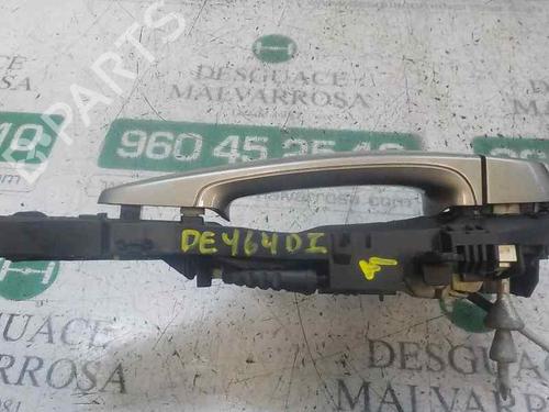 Front left exterior door handle BMW 3 (E90) 318 d | BP4817910C128 
