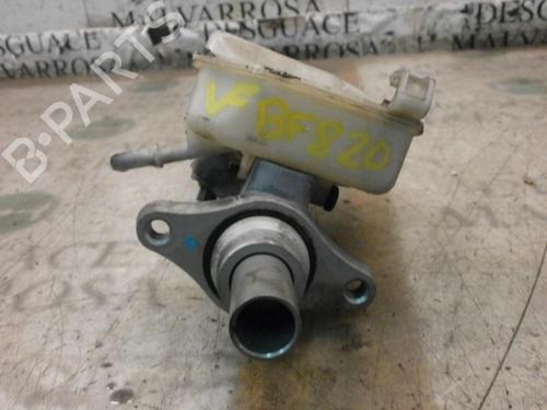 Brake master cylinder FORD FIESTA V (JH_, JD_) 1.4 TDCi | BP3771441M77