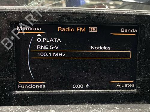 Display monitor AUDI Q3 (8UB, 8UG)  | BP25129339C48 