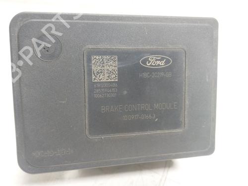 ABS Bremseaggregat FORD FIESTA VII (HJ, HF) 1.1 Ti-VCT | BP29575565M43