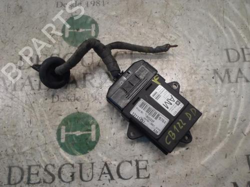 Used Electronic module OPEL VECTRA C (Z02) 1.8 16V (122 hp) 3809647