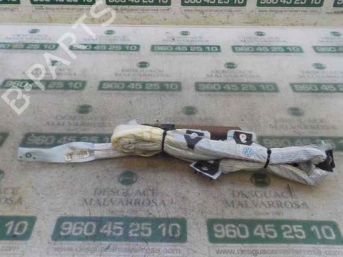 Left curtain airbag VW PASSAT B6 (3C2) 2.0 TDI 16V | BP6046540C11 
