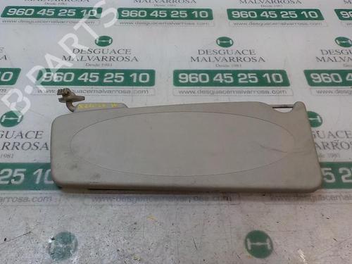 Used Left sun visor Left sun visor NISSAN NV200 / EVALIA Bus 1.5 dCi 85 (M20, M20M, M20K, M20KK) (86 hp) 3873917 3873917