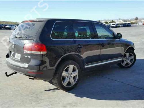 Drivaksel foran Høyre VW TOUAREG (7LA, 7L6, 7L7) 5.0 V10 TDI | BP3858265M39 