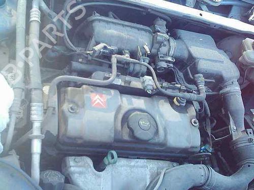Electronic module CITROËN SAXO (S0, S1) 1.4 VTS | BP3740323M83 - Image 11