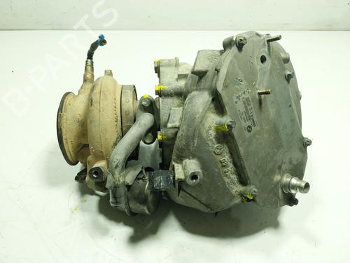 Used Turbocharger/Supercharger BMW X6 (E71, E72) M 50 d (381 hp) 19656762