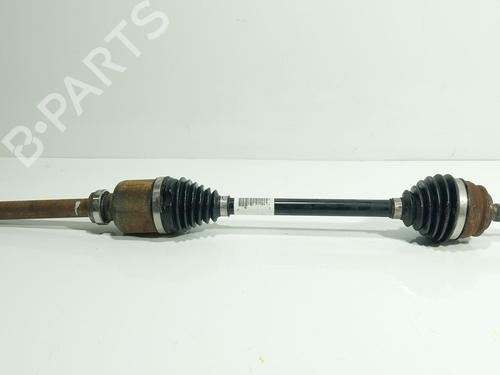 Used Right front driveshaft Right front driveshaft CITROËN C4 III (BA_, BB_, BC_) 1.2 PureTech 130 (BAHNSA, BAHNSB) (130 hp) 33734392 33734392