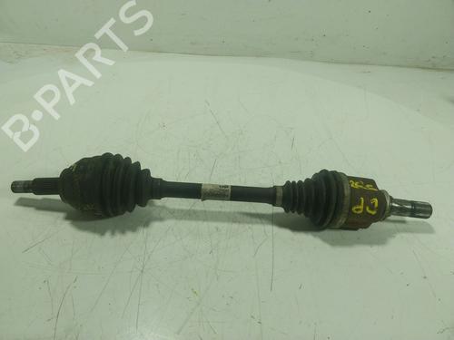 Used Left front driveshaft OPEL VIVARO B Van (X82) 1.6 CDTI (05) (95 hp) 22903987