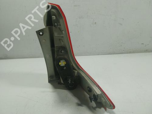 Left taillight RENAULT SCÉNIC III (JZ0/1_) 1.5 dCi | BP18527702C34 