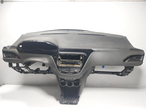 Used Dashboard Dashboard PEUGEOT 208 I (CA_, CC_) 1.6 BlueHDi 100 (100 hp) 16476010 16476010
