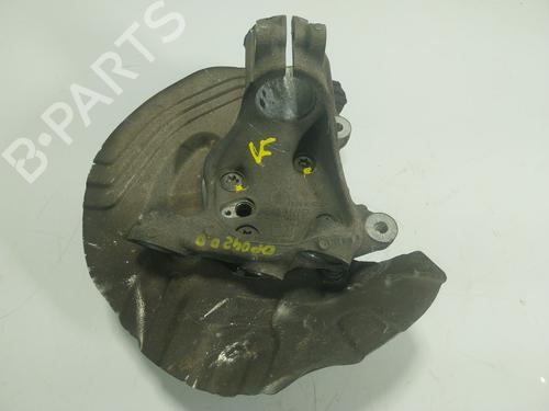 Used Right front steering knuckle BMW X1 (E84) [2009-2015]  23875559