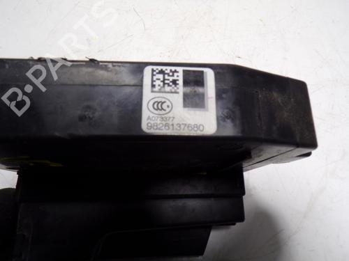 Rear left lock CITROËN C4 Grand Picasso II (DA_, DE_)  | BP11536657C100 