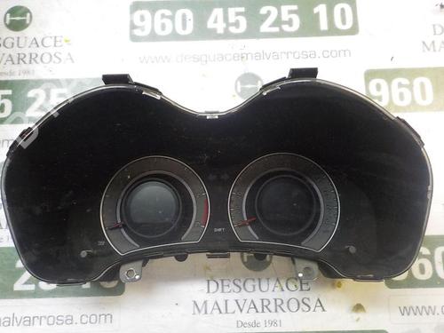 Used Instrument cluster Instrument cluster 3856887 3856887