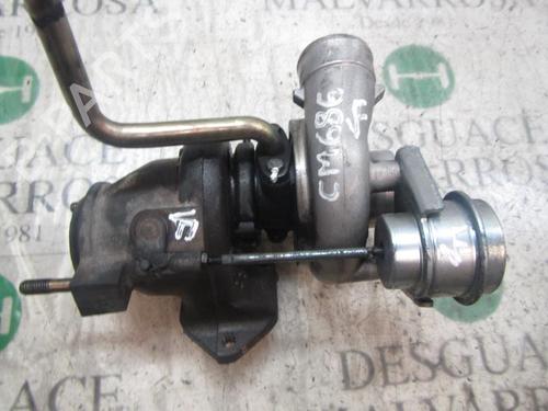 Turbocharger/Supercharger BMW 5 (E39) 525 tds | BP3822002M71 