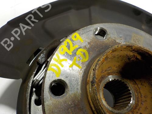 Right rear steering knuckle BMW 4 Convertible (F33, F83)  | BP13537503M28 