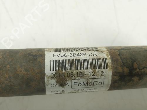 Right front driveshaft FORD TRANSIT CONNECT V408 Box Body/MPV 1.5 TDCi | BP36394849M39 - Image 4